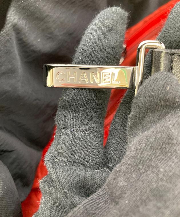 中古・古着通販】CHANEL (シャネル) ナイロンキルティングバッグ ｺｺ