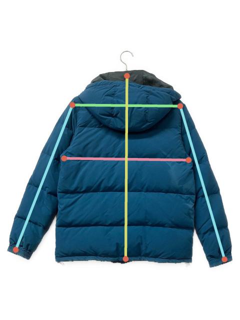 user_ab33ff32さま専用/STAMMBAUM/ダウンジャケット/M 中古・古着通販】STAMMBAUM (シュタンバウム) ダウンジャケット ブルー