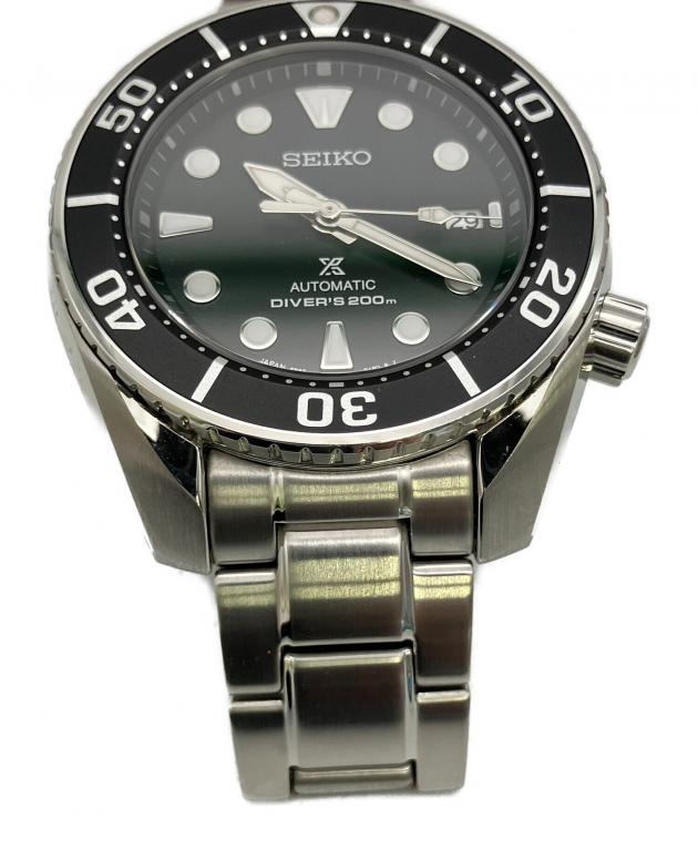 中古・古着通販】SEIKO (セイコー) 腕時計 プロスペックス ブラック