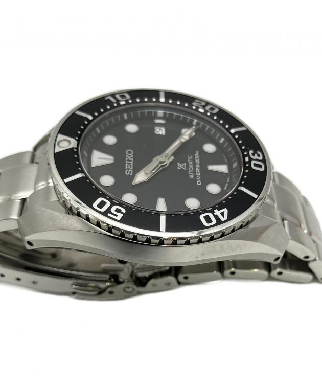 中古・古着通販】SEIKO (セイコー) 腕時計 プロスペックス ブラック