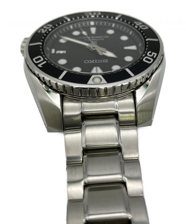 中古・古着通販】SEIKO (セイコー) 腕時計 プロスペックス ブラック