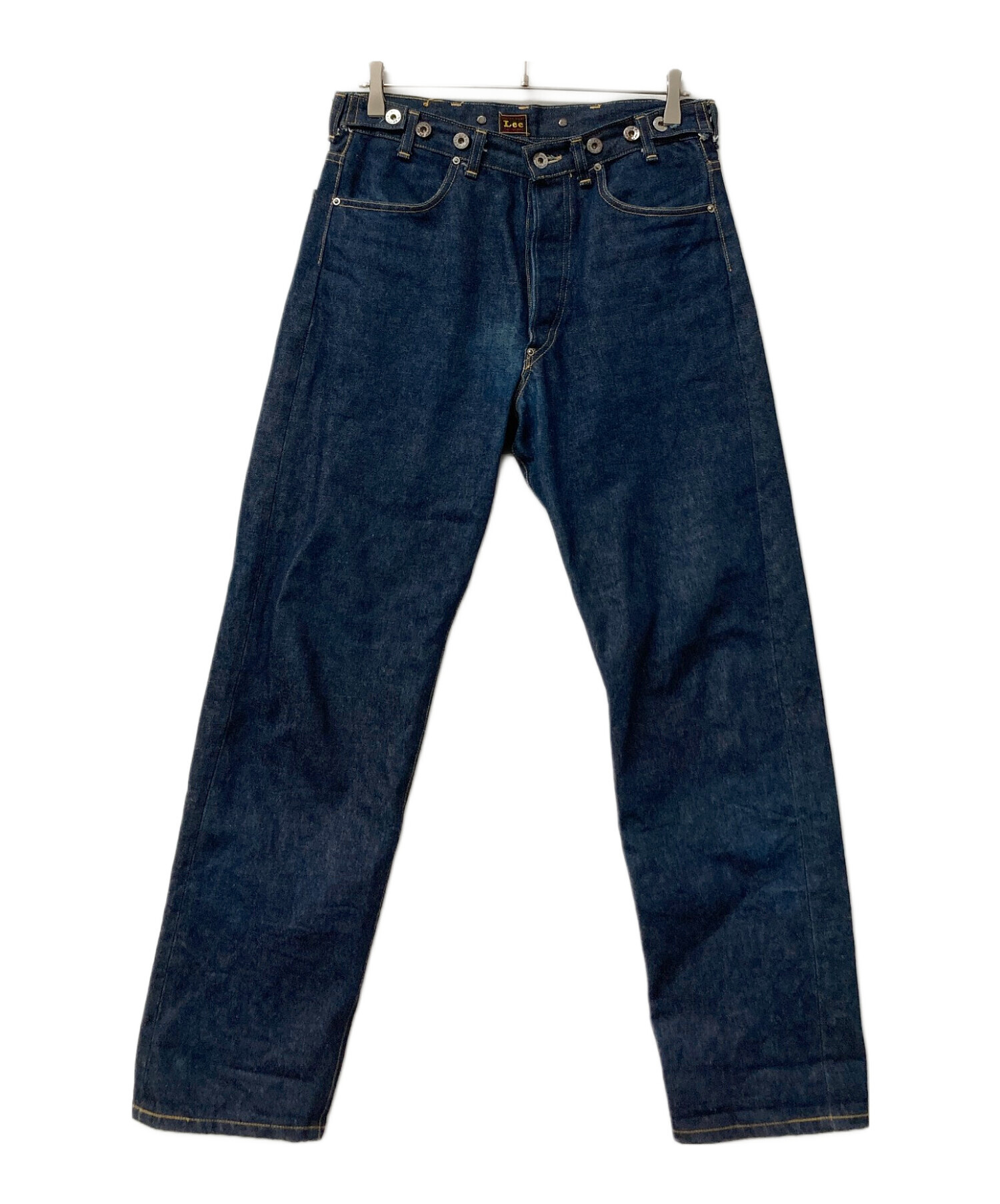 中古・古着通販】LEE (リー) デニムパンツ Lechoppe別注 インディゴ