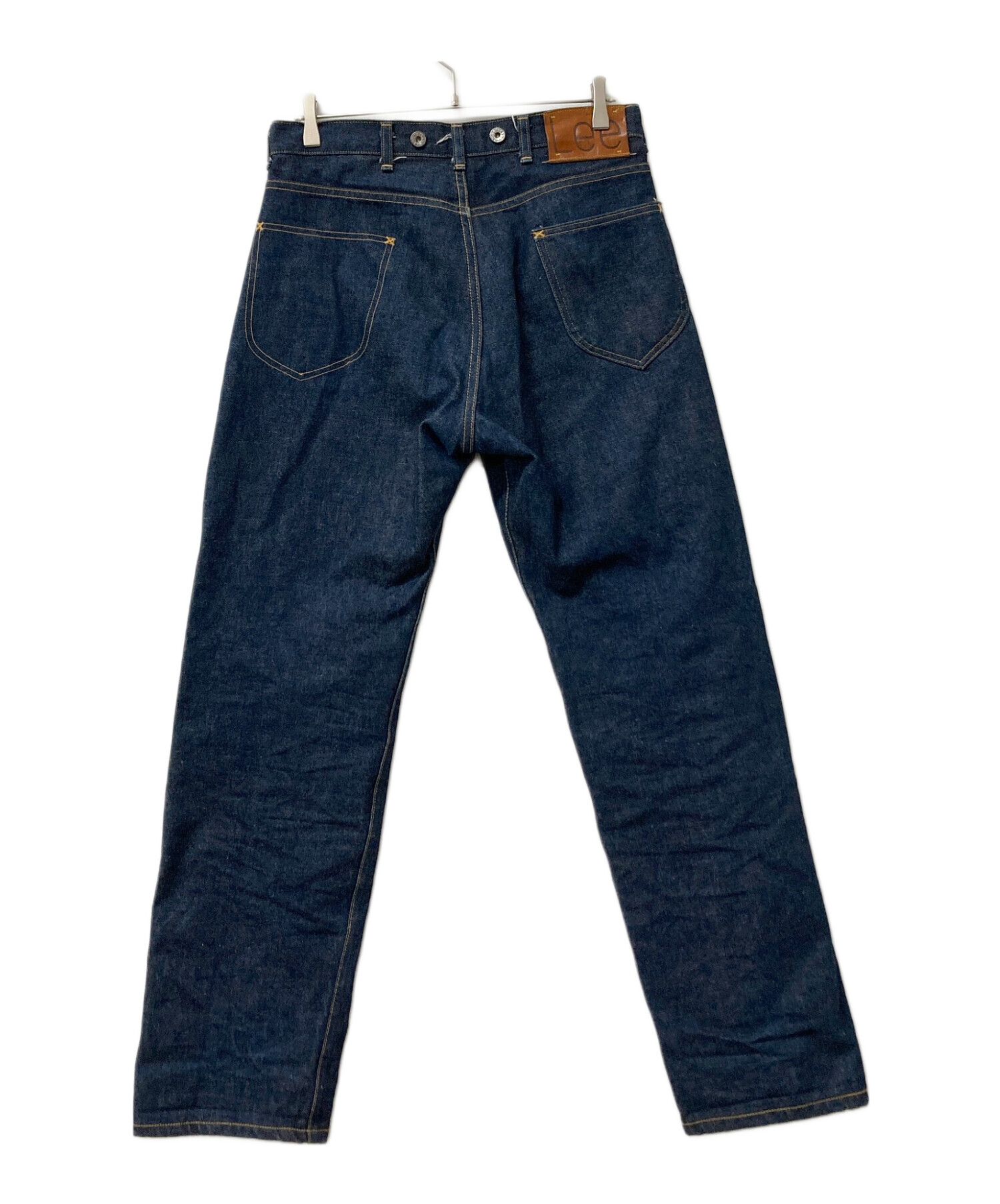 中古・古着通販】LEE (リー) デニムパンツ Lechoppe別注 インディゴ