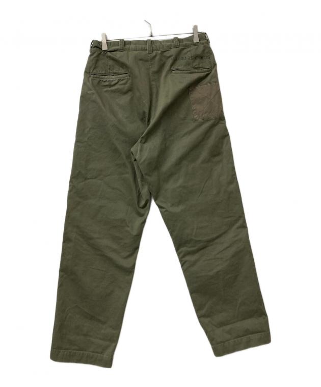 中古・古着通販】AVIREX (アヴィレックス) ARMY CHINO PANTS REPAIR