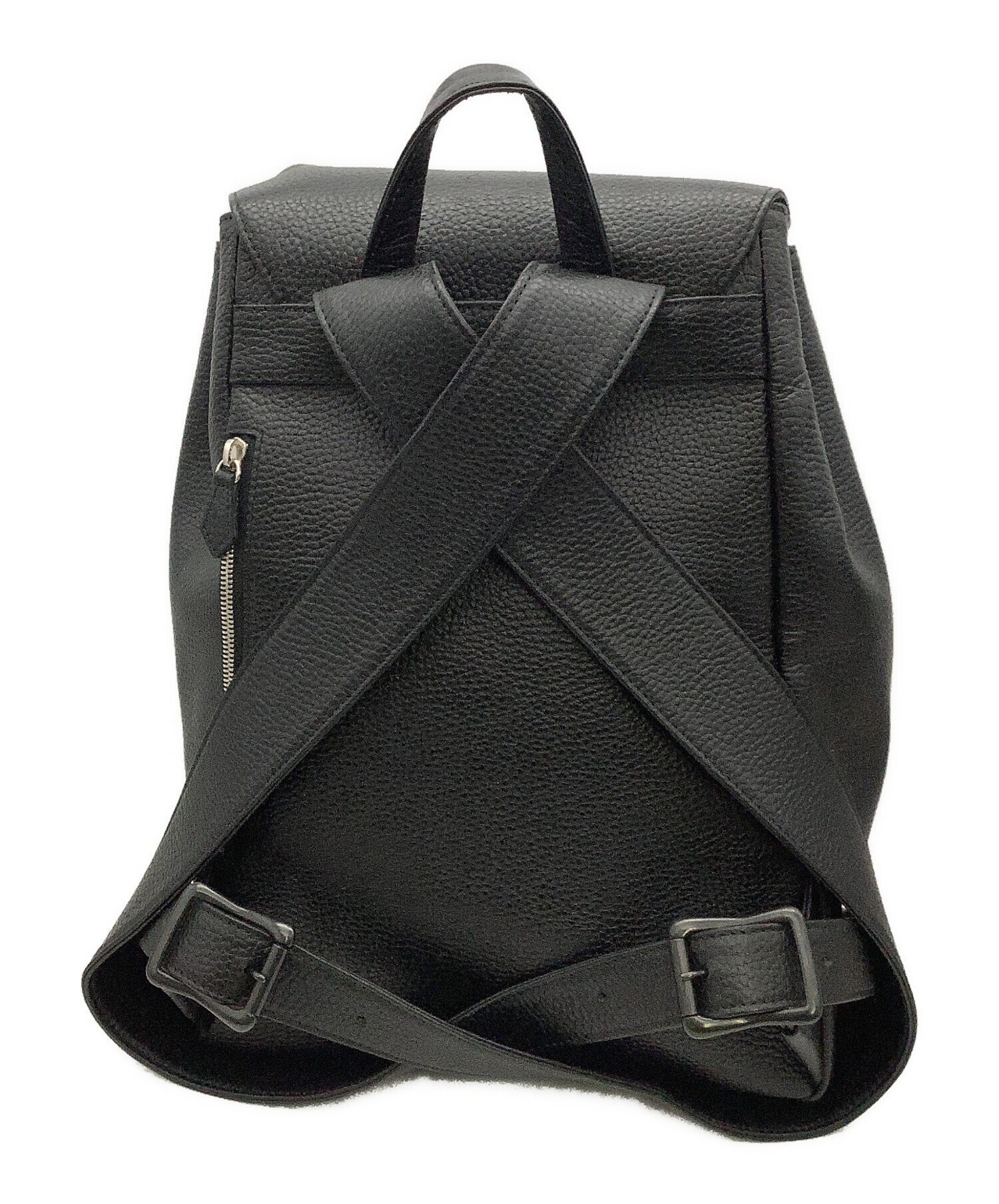 中古・古着通販】HushTug (ハッシュタグ) リュック オーバーレイバック