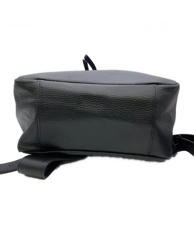 中古・古着通販】HushTug (ハッシュタグ) リュック オーバーレイバック