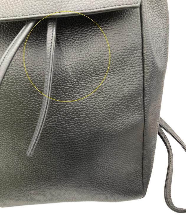 中古・古着通販】HushTug (ハッシュタグ) リュック オーバーレイバック