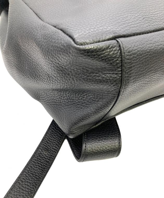 中古・古着通販】HushTug (ハッシュタグ) リュック オーバーレイバック