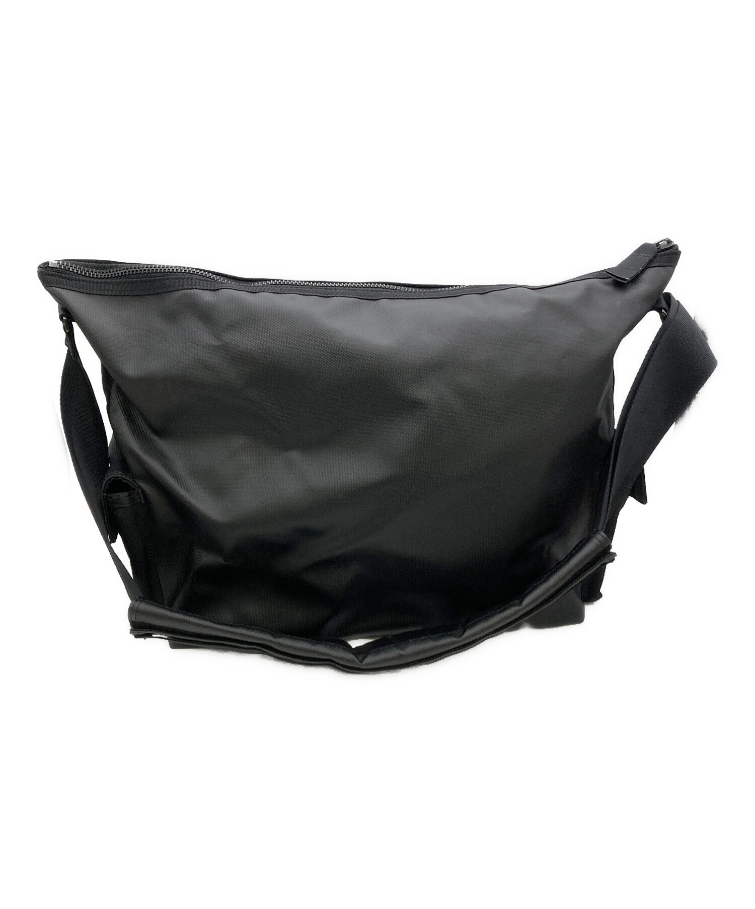 中古・古着通販】PORTER (ポーター) ショルダーバッグ PRISM ブラック 