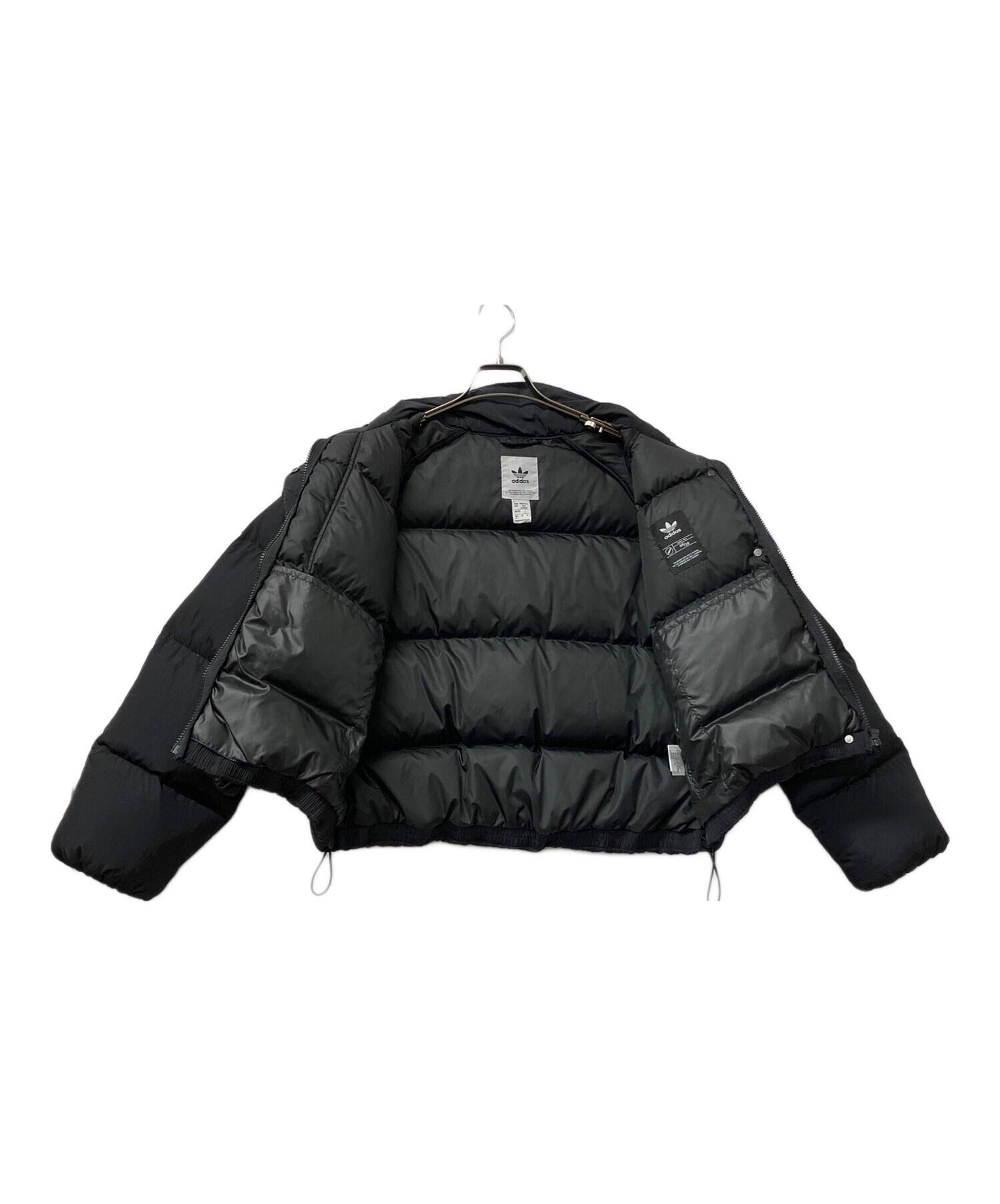 中古・古着通販】adidas (アディダス) ショートダウンジャケット