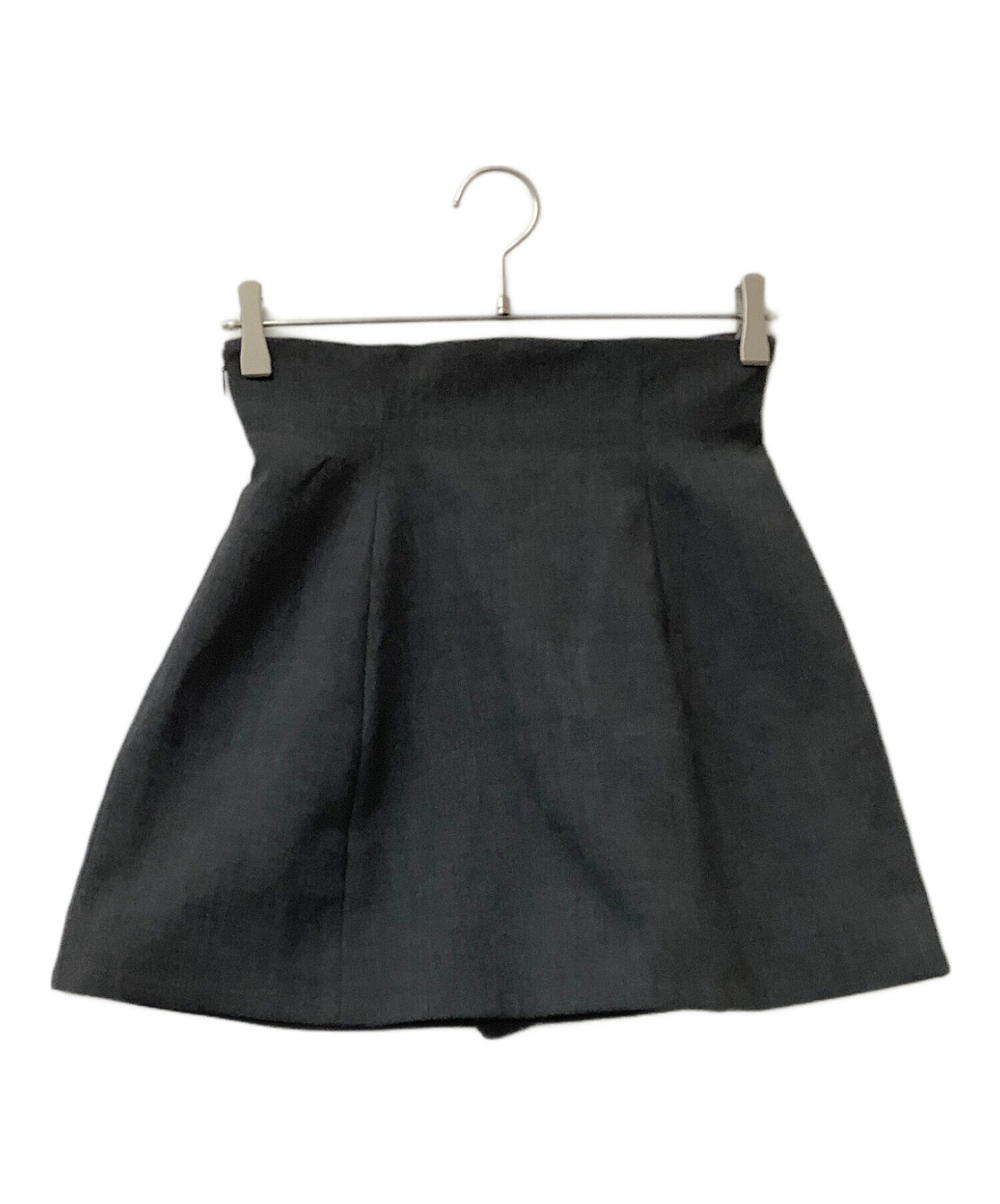 中古・古着通販】FRAY ID (フレイ アイディー) スカパン ハイウエスト