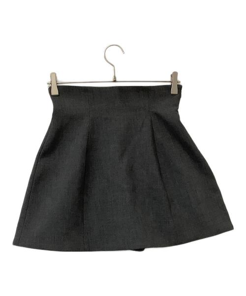 中古・古着通販】FRAY ID (フレイ アイディー) スカパン ハイウエスト