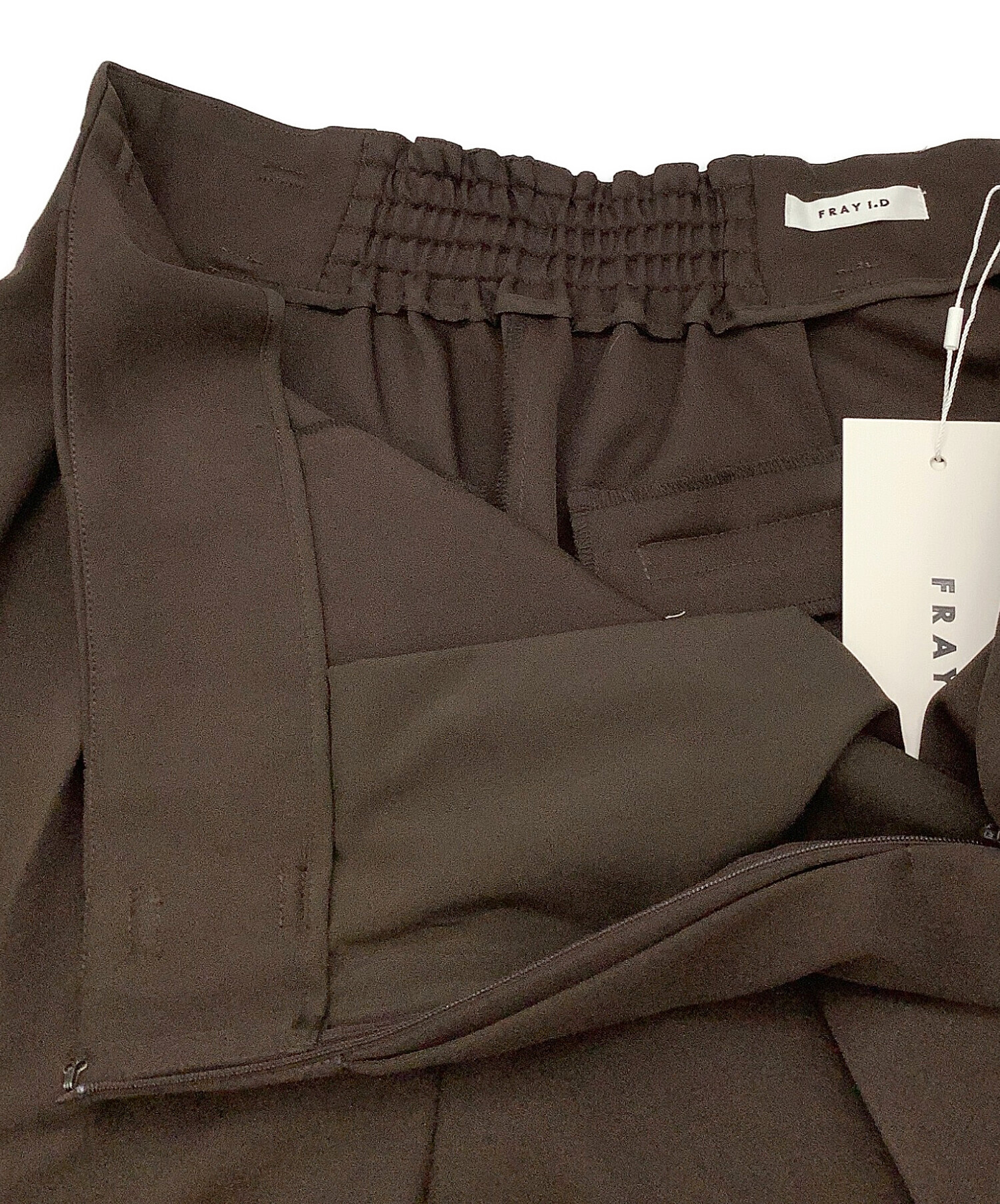 中古・古着通販】FRAY ID (フレイ アイディー) ショートパンツ Dリング