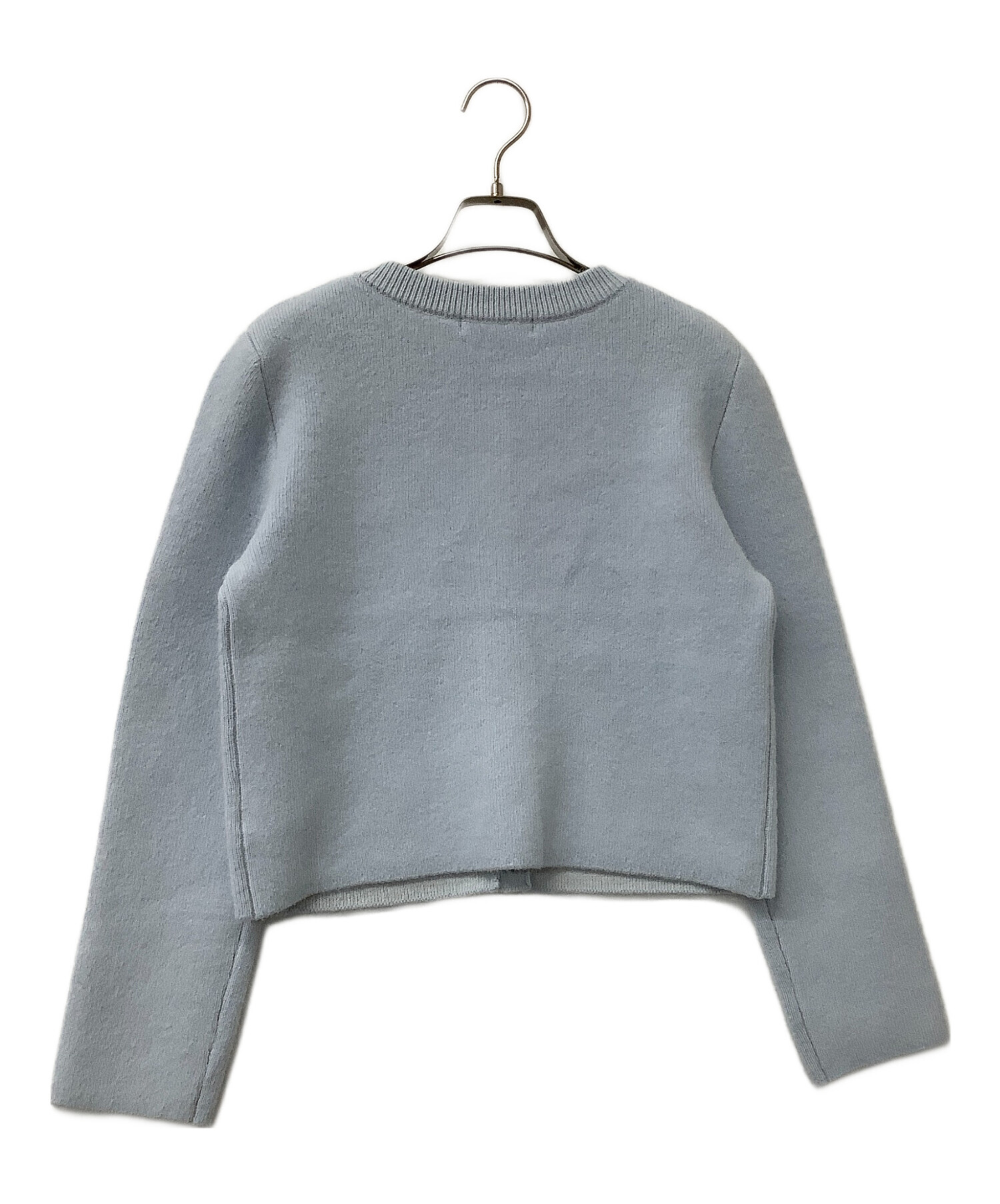 中古・古着通販】Snidel (スナイデル) ジャケット フォックスニット