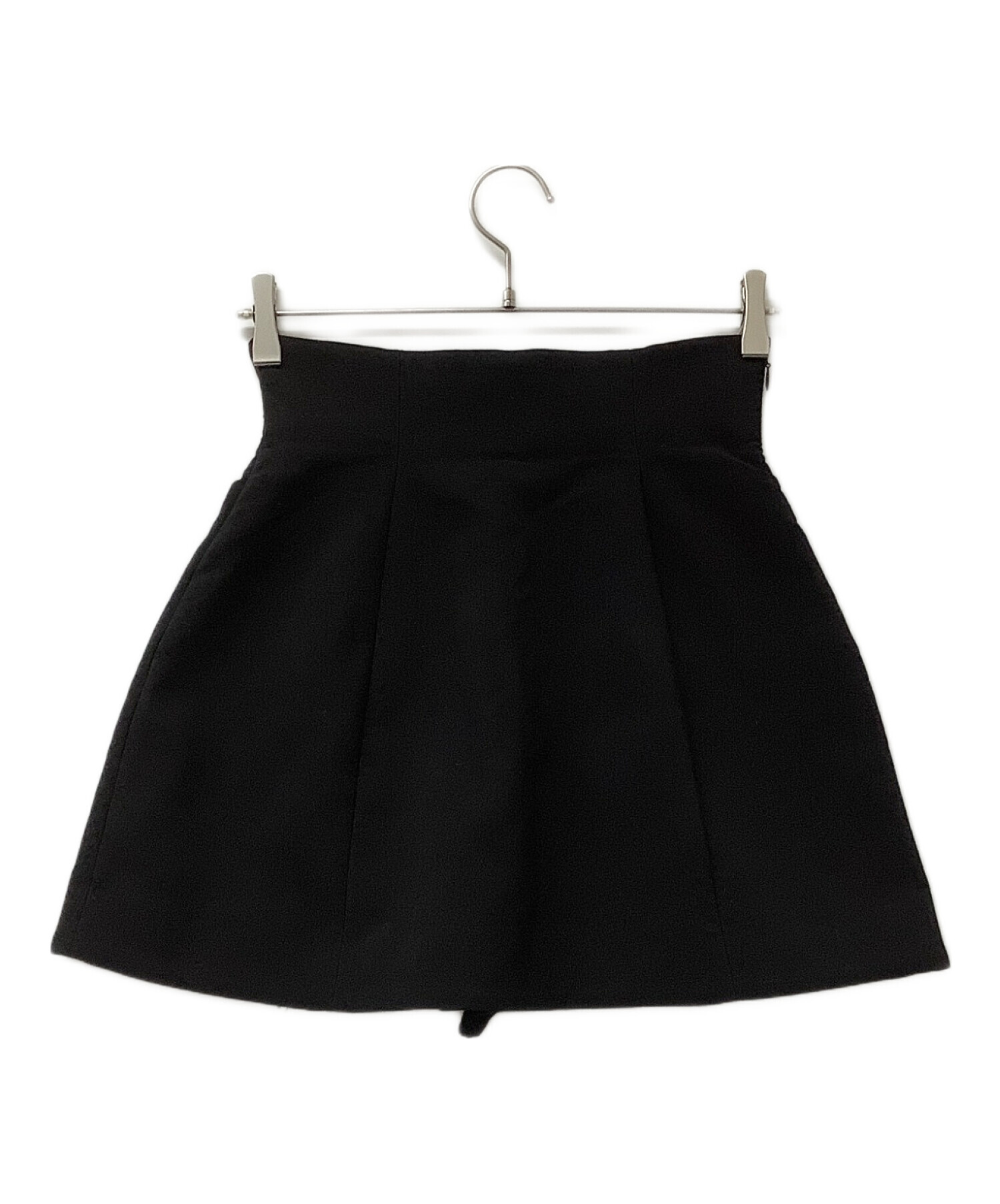 中古・古着通販】FRAY ID (フレイ アイディー) ミニスカパンツ ハイ