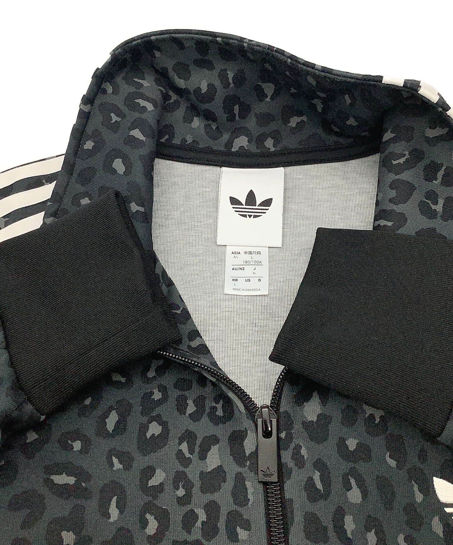 中古・古着通販】adidas (アディダス) ジャケット U LEO TT アウター