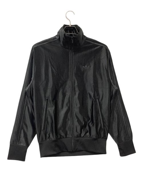 古着  アディダス トラックジャケット ブラック ファイヤーバード 中古・古着通販】adidas (アディダス) ジャケット ファイヤーバード