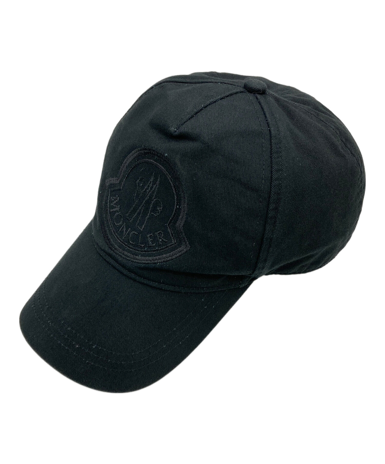 中古・古着通販】MONCLER (モンクレール) キャップ BASEBALL HAT