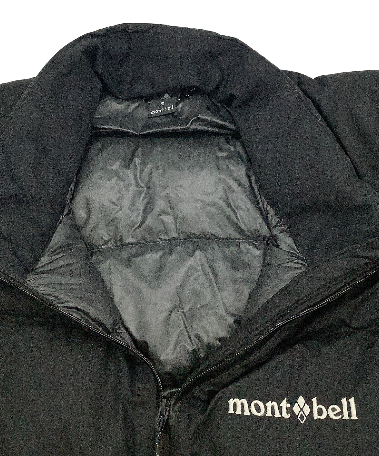 中古・古着通販】mont-bell (モンベル) ダウンジャケット Permafrost 中古・古着通販】mont-bell (モンベル) ダウンジャケット Permafrost