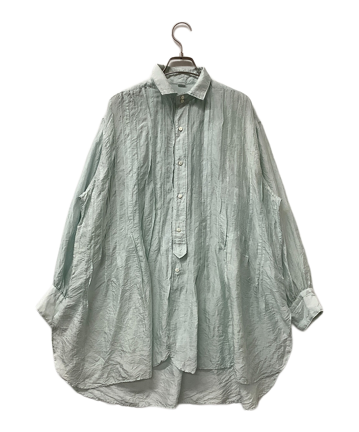 【中古】 ファウスト 中古・古着通販】45R (フォーティファイブ・アール) 長袖シャツ インド