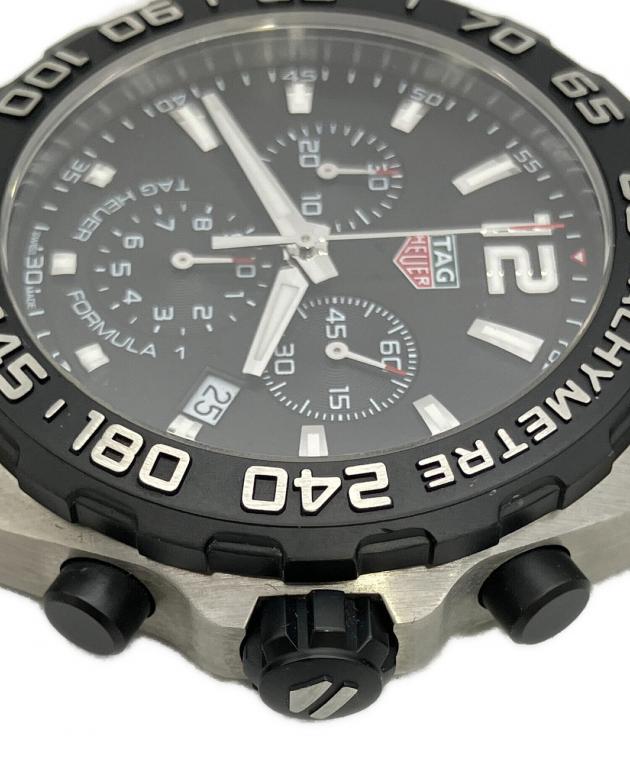 中古・古着通販】TAG Heuer (タグ・ホイヤー) 腕時計 フォーミュラ1