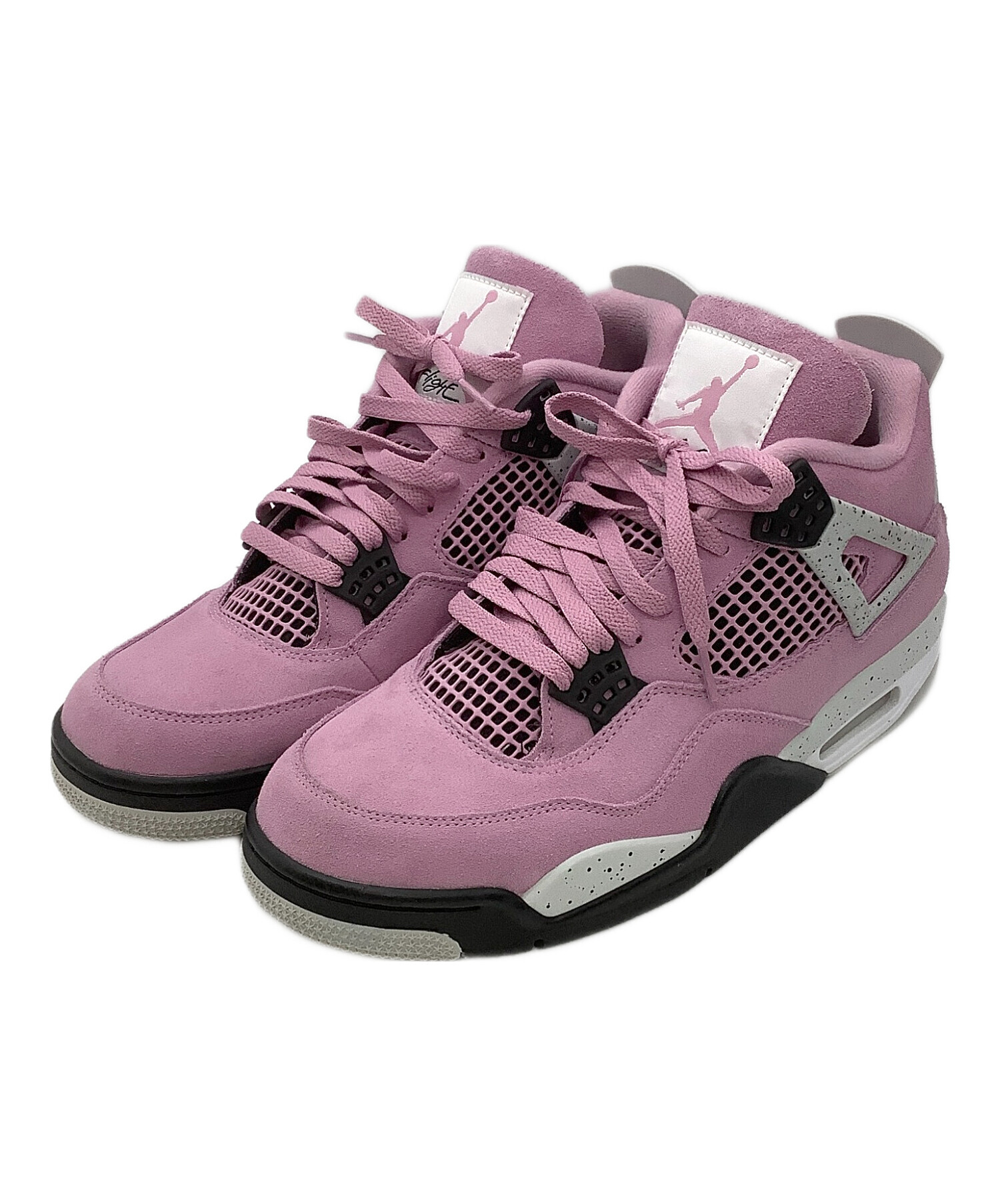 中古・古着通販】NIKE (ナイキ) スニーカー エア ジョーダン 4 