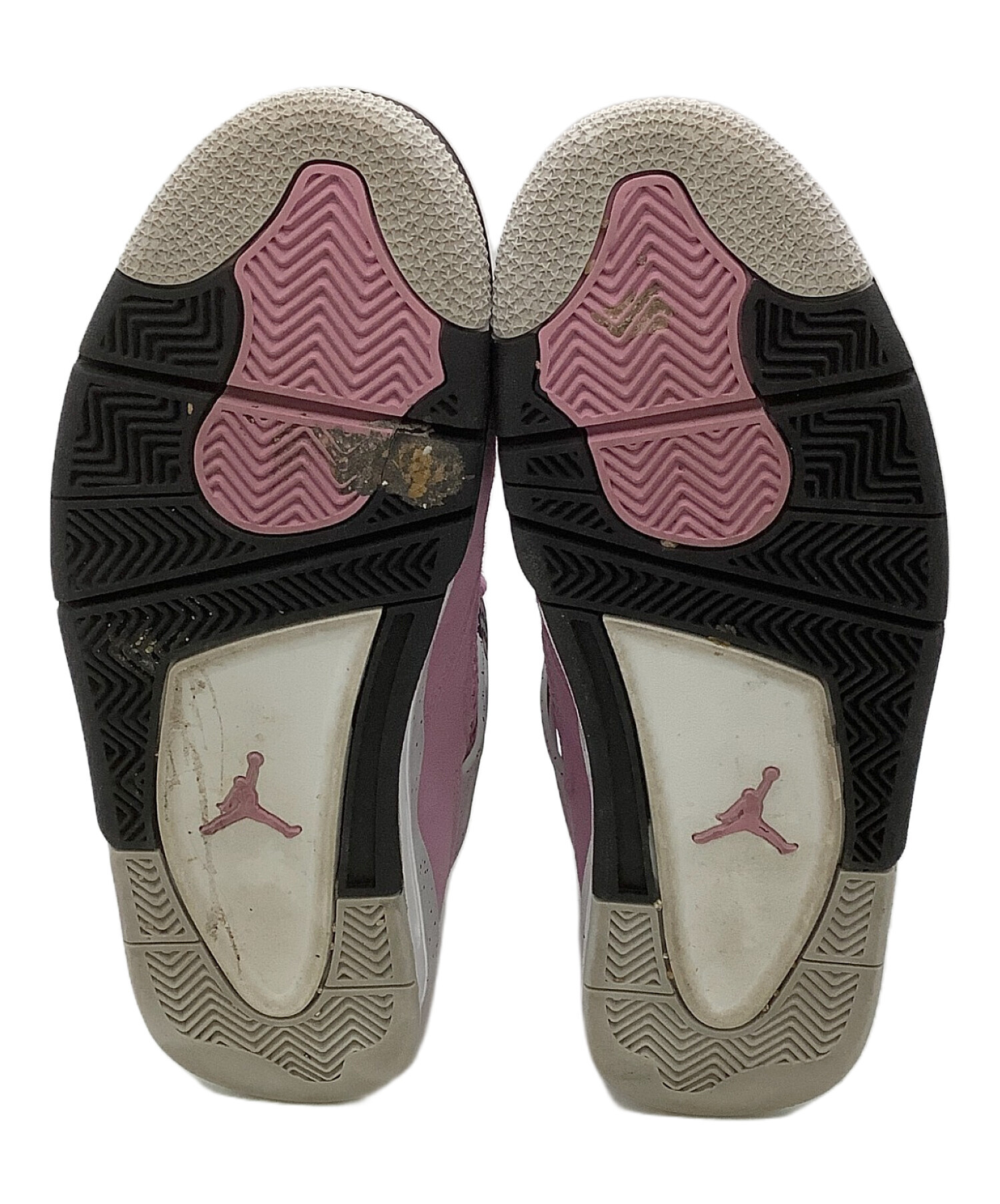 中古・古着通販】NIKE (ナイキ) スニーカー エア ジョーダン 4 