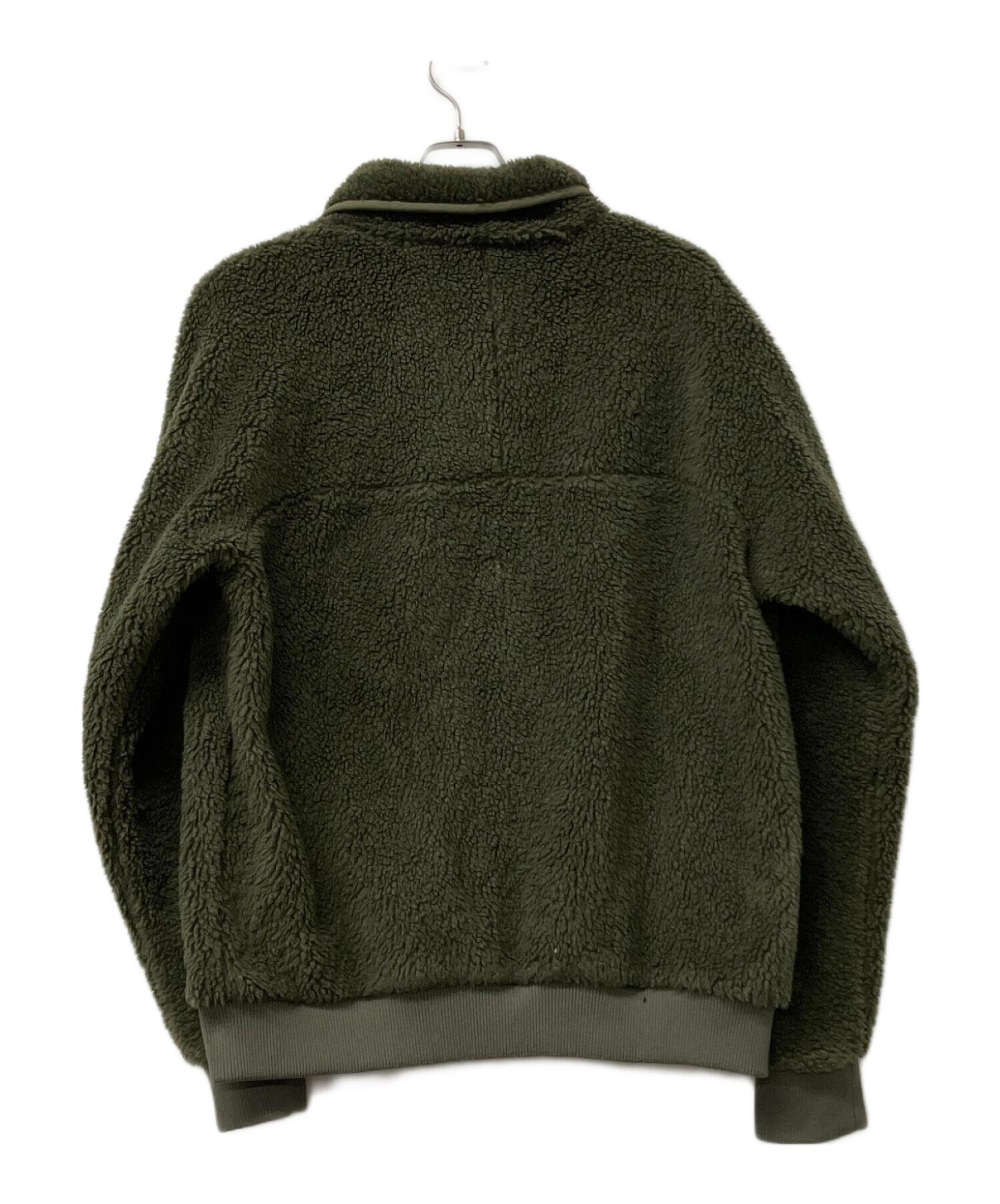 Patagonia パタゴニア　ボアジャケット 中古・古着通販】Patagonia (パタゴニア) ボアジャケット Snap Front