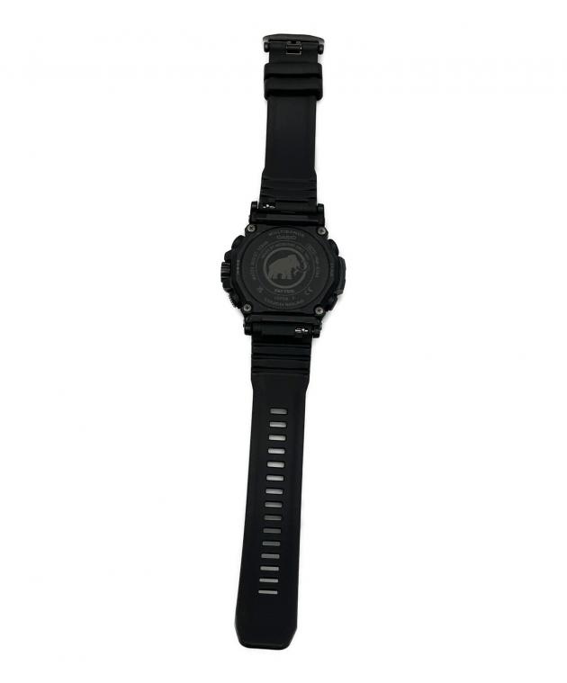 中古・古着通販】CASIO (カシオ) MAMMUT (マムート) 腕時計 プロ