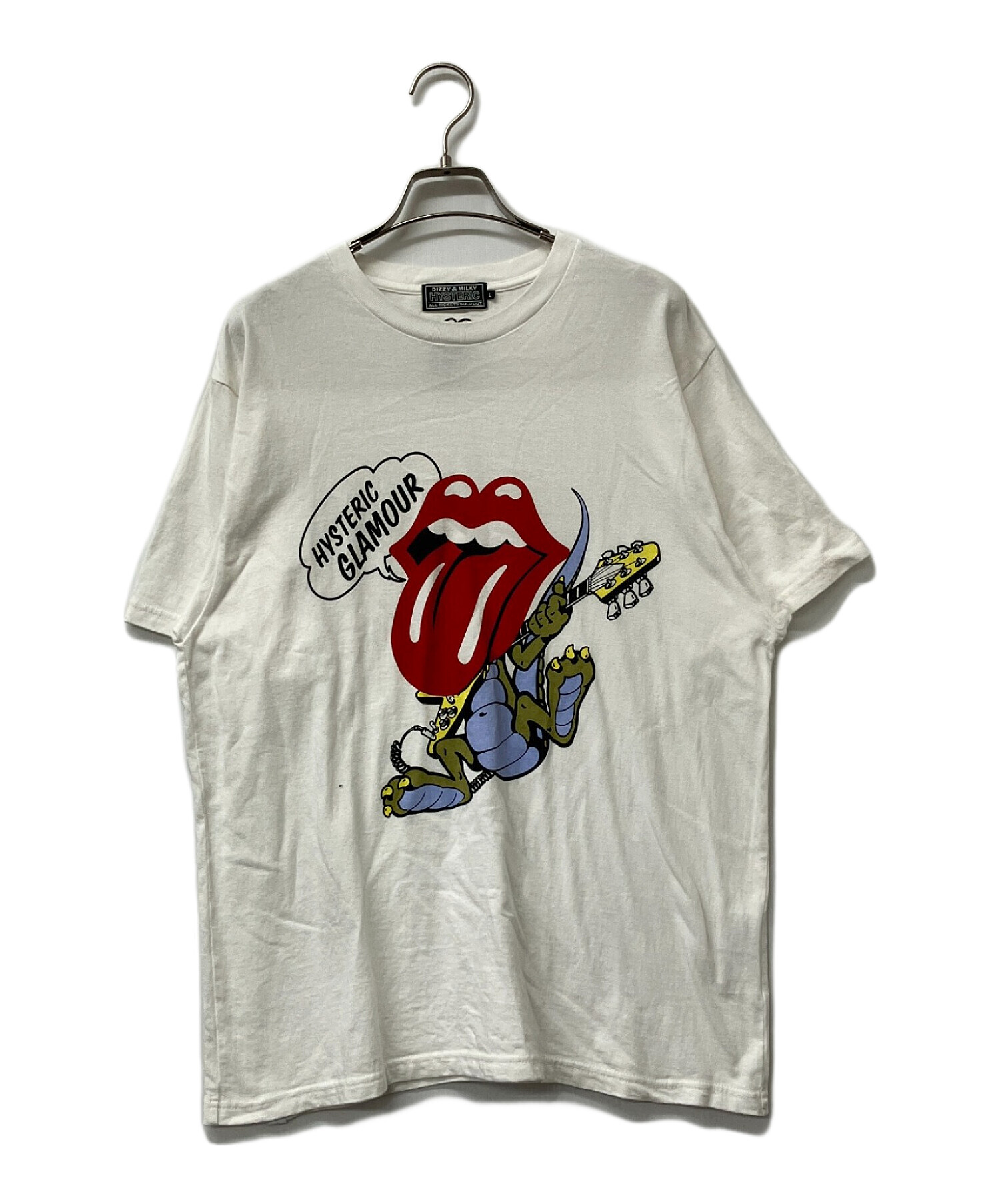 中古・古着通販】Hysteric Glamour (ヒステリックグラマー) 半袖T