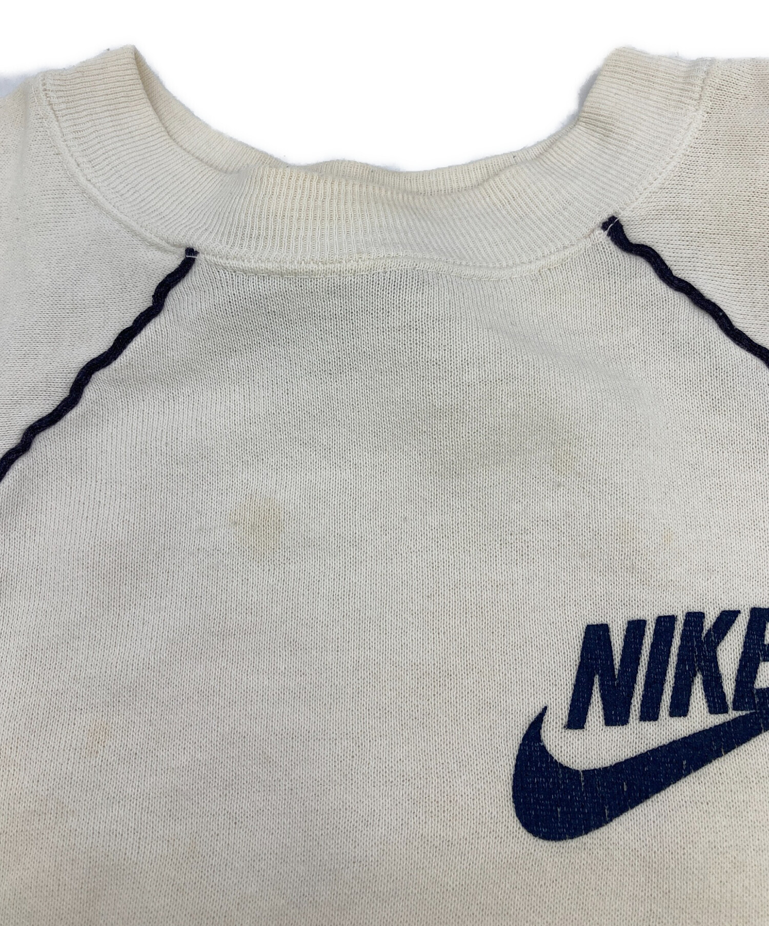 中古・古着通販】NIKE (ナイキ) スウェット 70's後期～80'sクルー