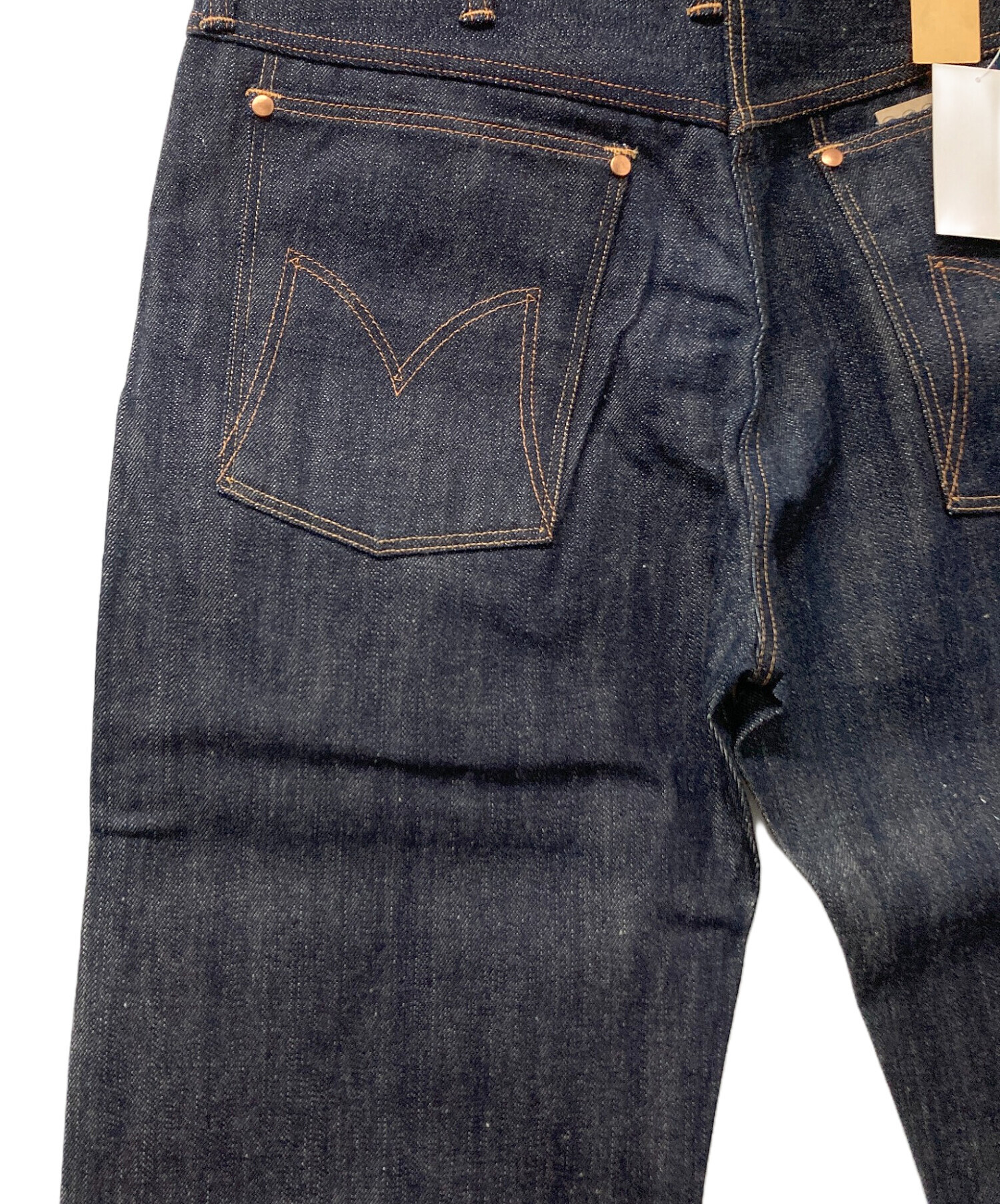 中古・古着通販】MAVERICK (マーベリック) デニムパンツ 復刻モデル