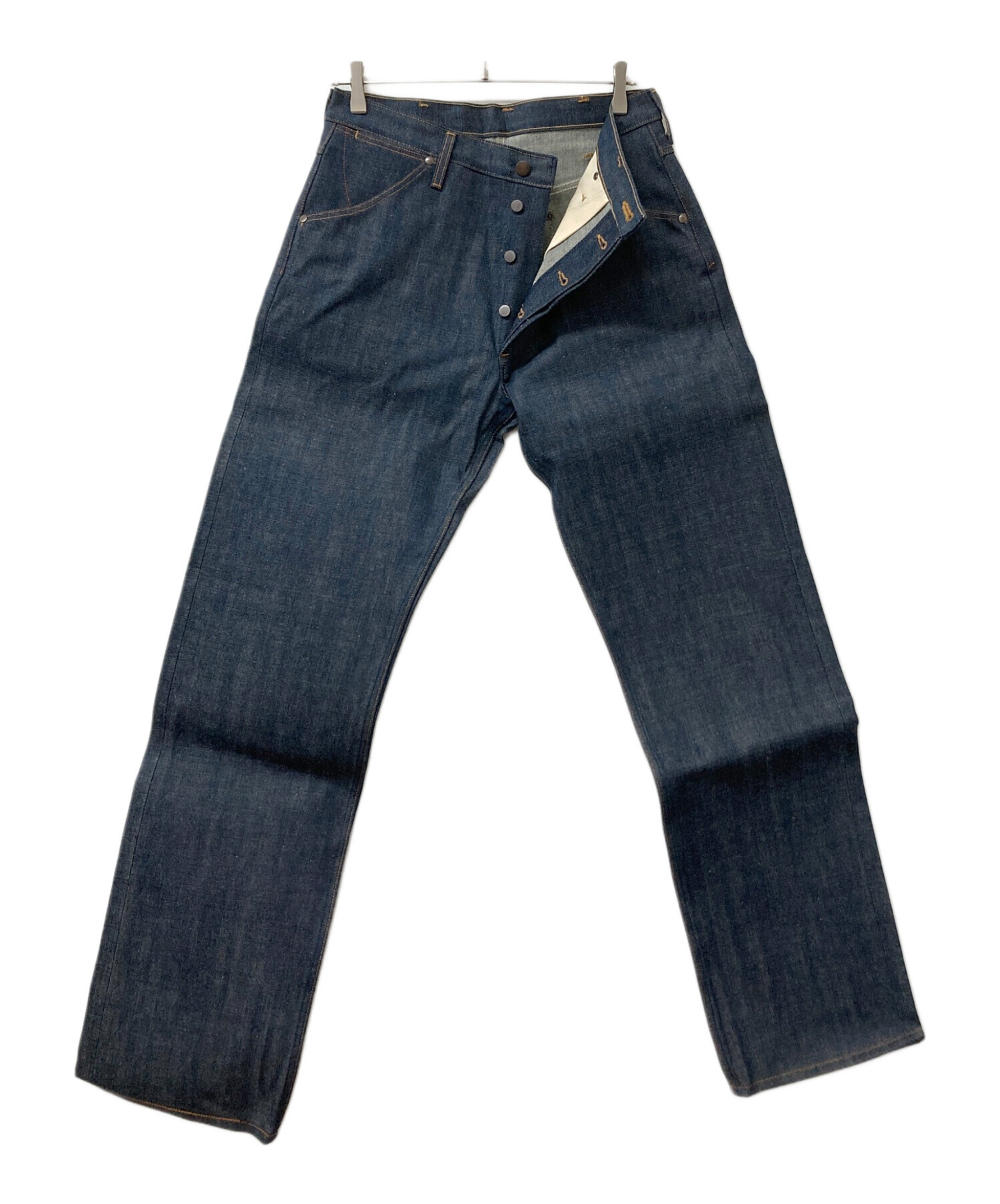 中古・古着通販】Wrangler (ラングラー) デニムパンツ 50thMW