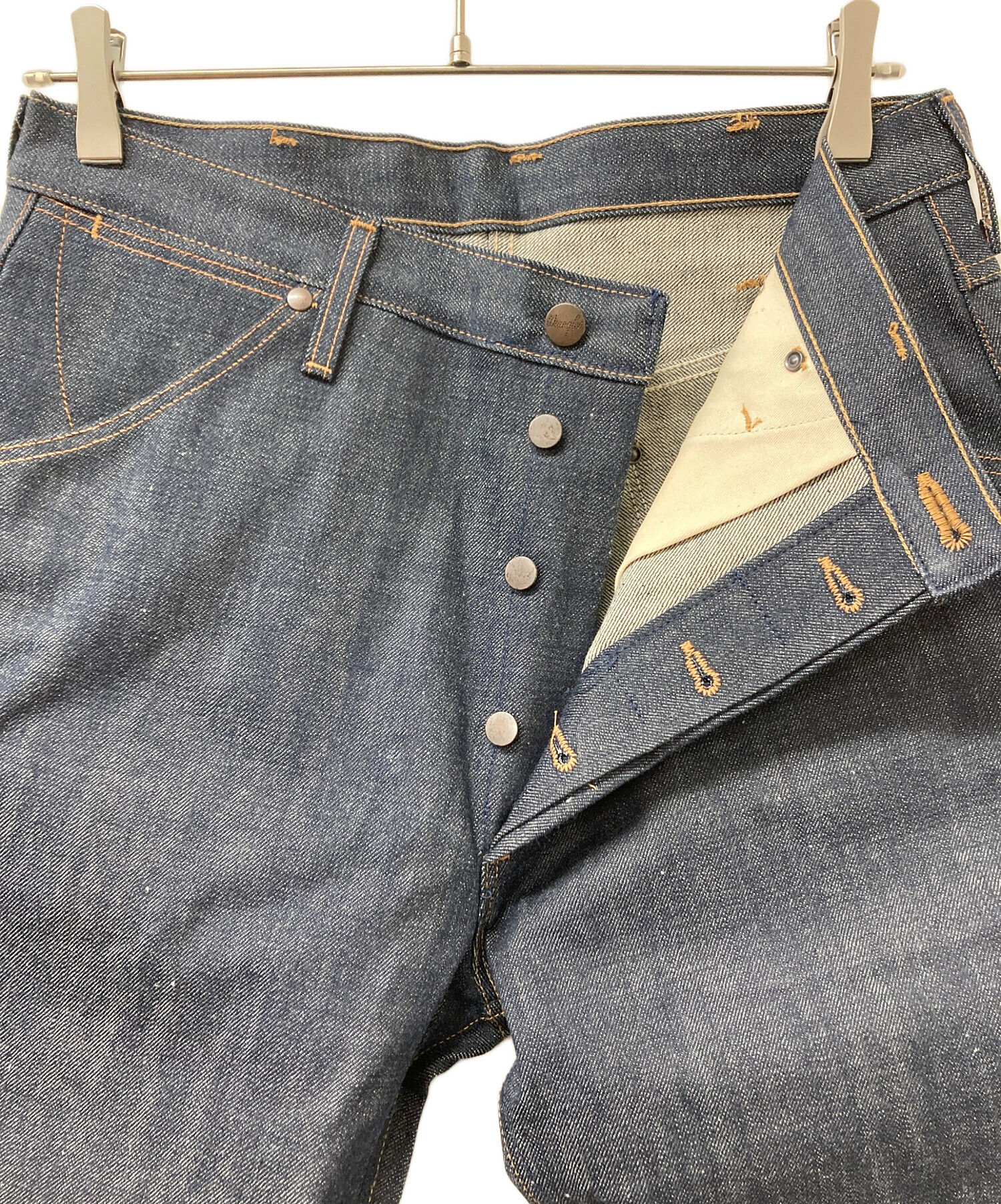 中古・古着通販】Wrangler (ラングラー) デニムパンツ 50thMW