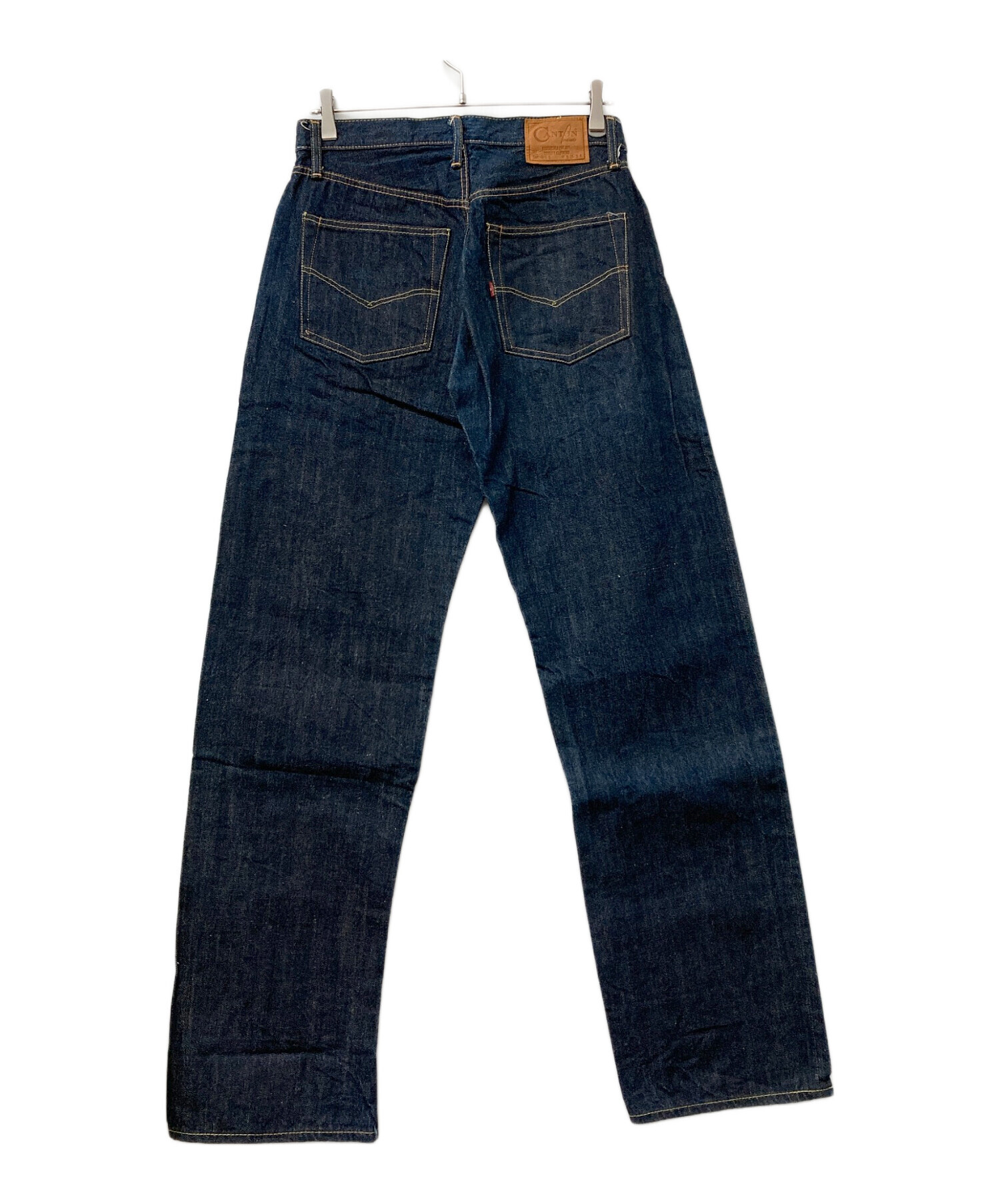 中古・古着通販】CANTON (キャントン) デニムパンツ 日本製 Lot550 