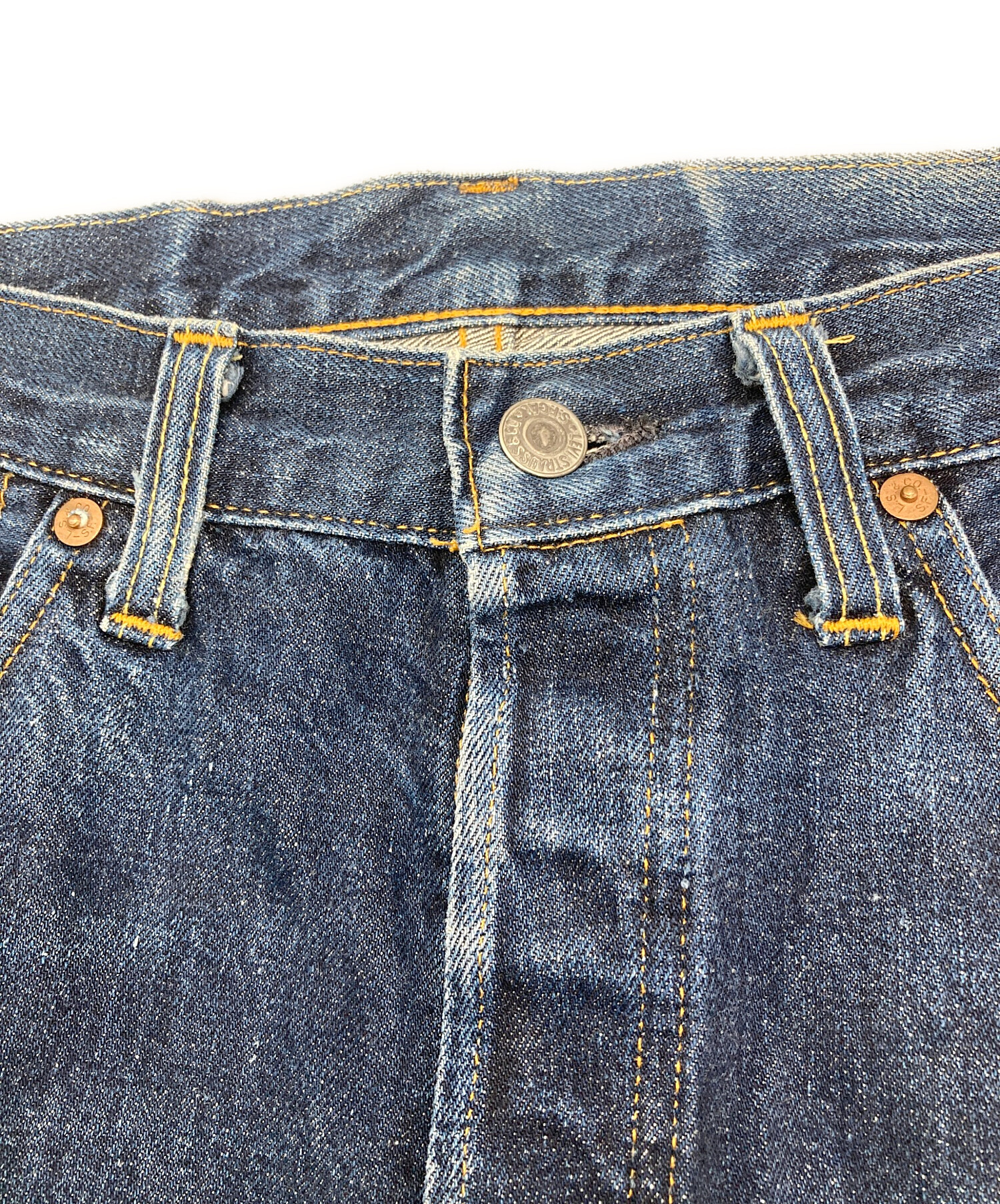 中古・古着通販】LEVI'S (リーバイス) 90`s復刻501XXデニムパンツ
