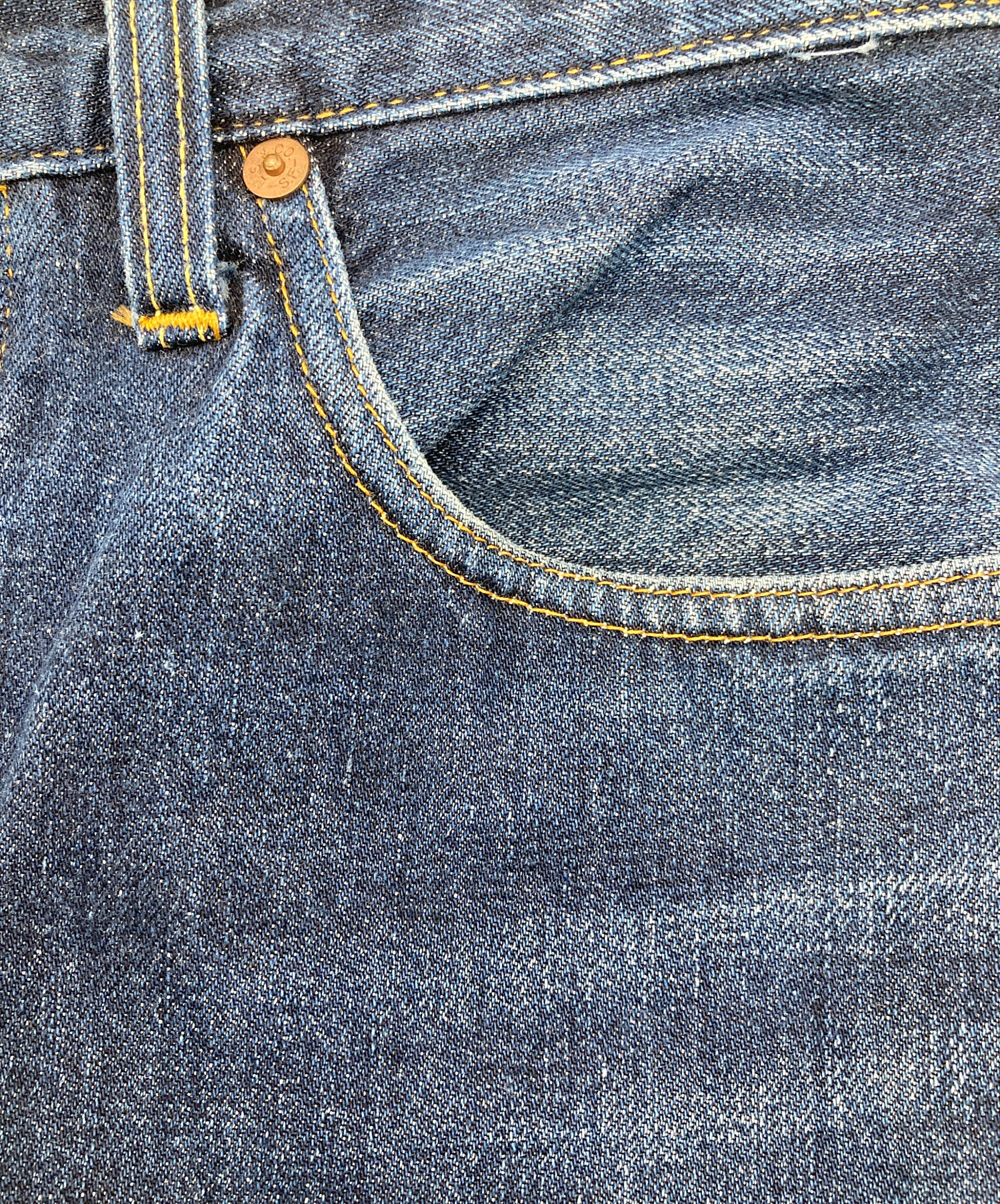 中古・古着通販】LEVI'S (リーバイス) 90`s復刻501XXデニムパンツ