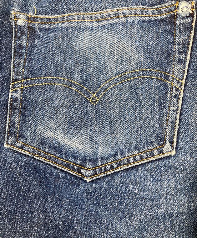 中古・古着通販】LEVI'S (リーバイス) 90`s復刻501XXデニムパンツ
