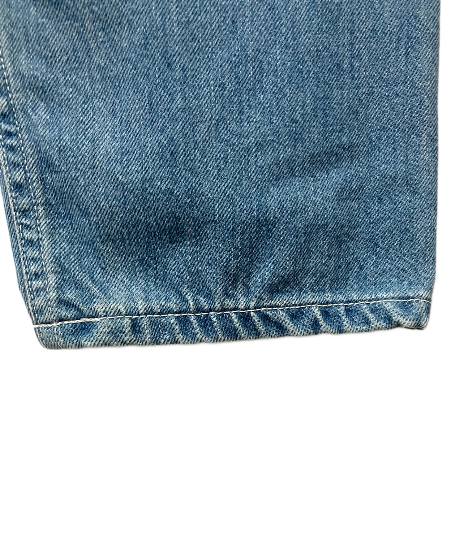 中古・古着通販】nanamica (ナナミカ) 5Pockets Straight Denim Pants