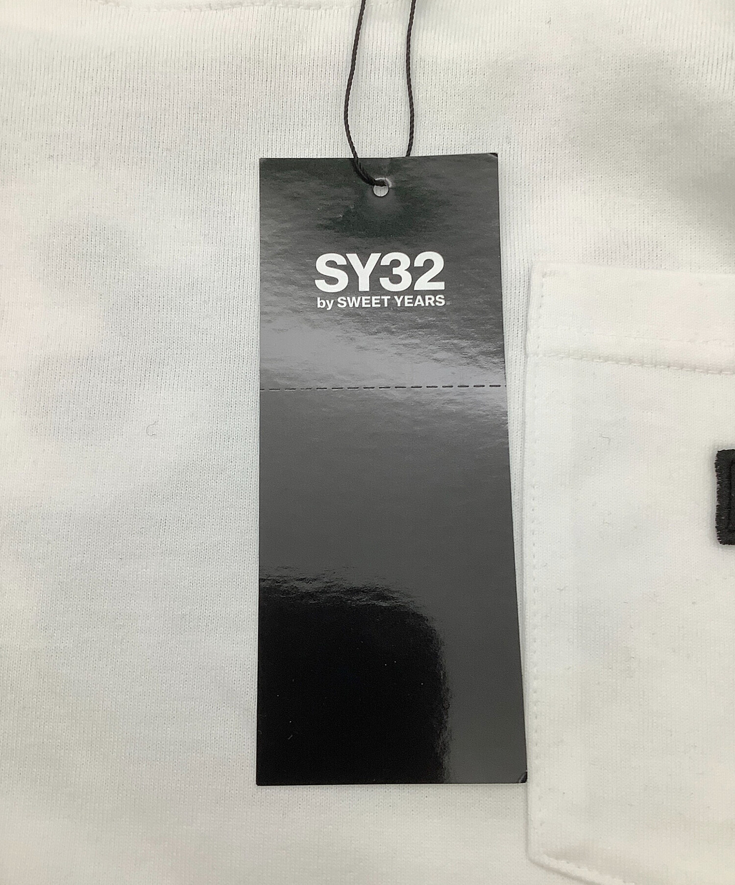中古・古着通販】sy32 by sweet years (エスワイサーティトゥバイ 