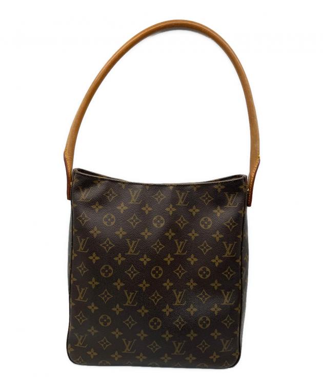 のち　ルイヴィトン　ショルダーバッグ　ルーピングGM 中古・古着通販】LOUIS VUITTON (ルイ ヴィトン) ショルダーバッグ
