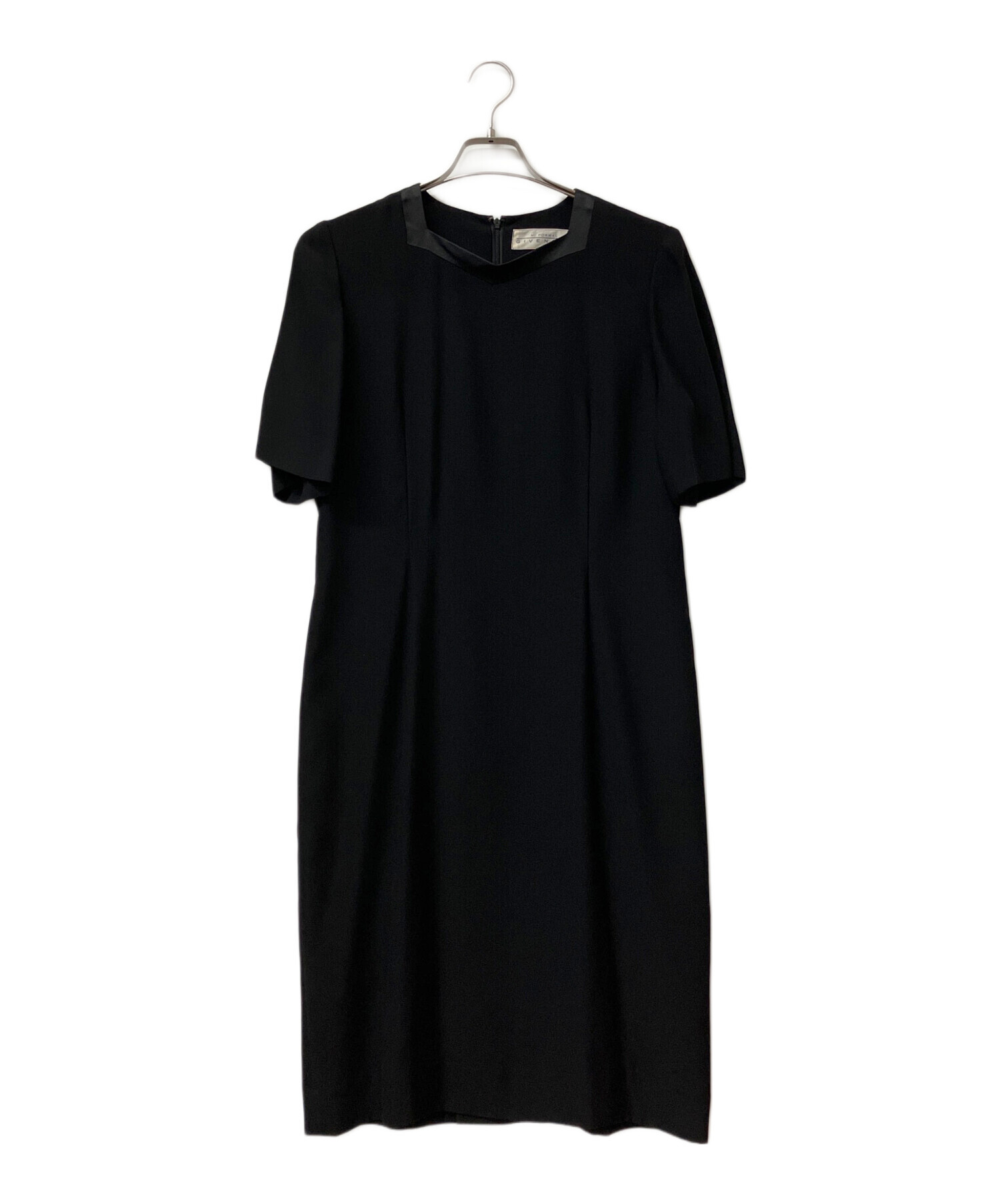 中古・古着通販】GIVENCHY (ジバンシィ) ブラックフォーマル
