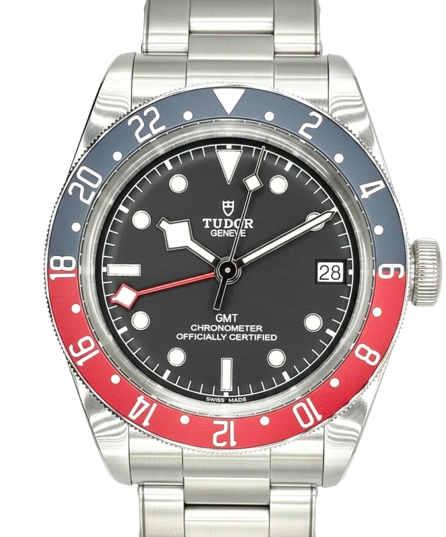 中古・古着通販】Tudor (チューダー) Black Bay GMT ブラックベイ GMT