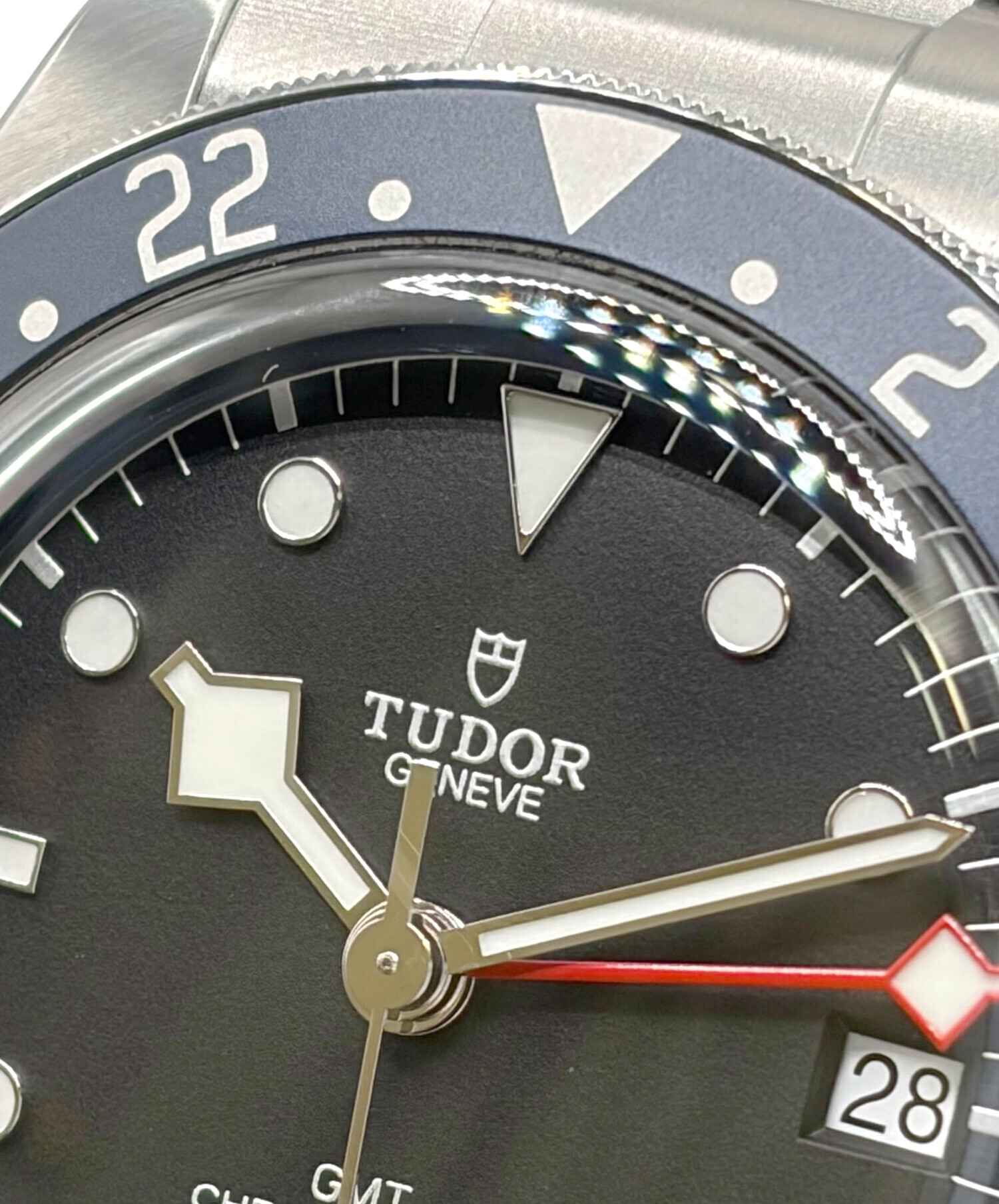 中古・古着通販】Tudor (チューダー) Black Bay GMT ブラックベイ GMT