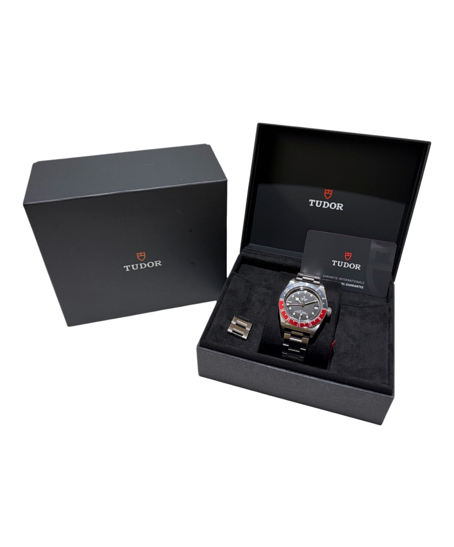 中古・古着通販】Tudor (チューダー) Black Bay GMT ブラックベイ GMT