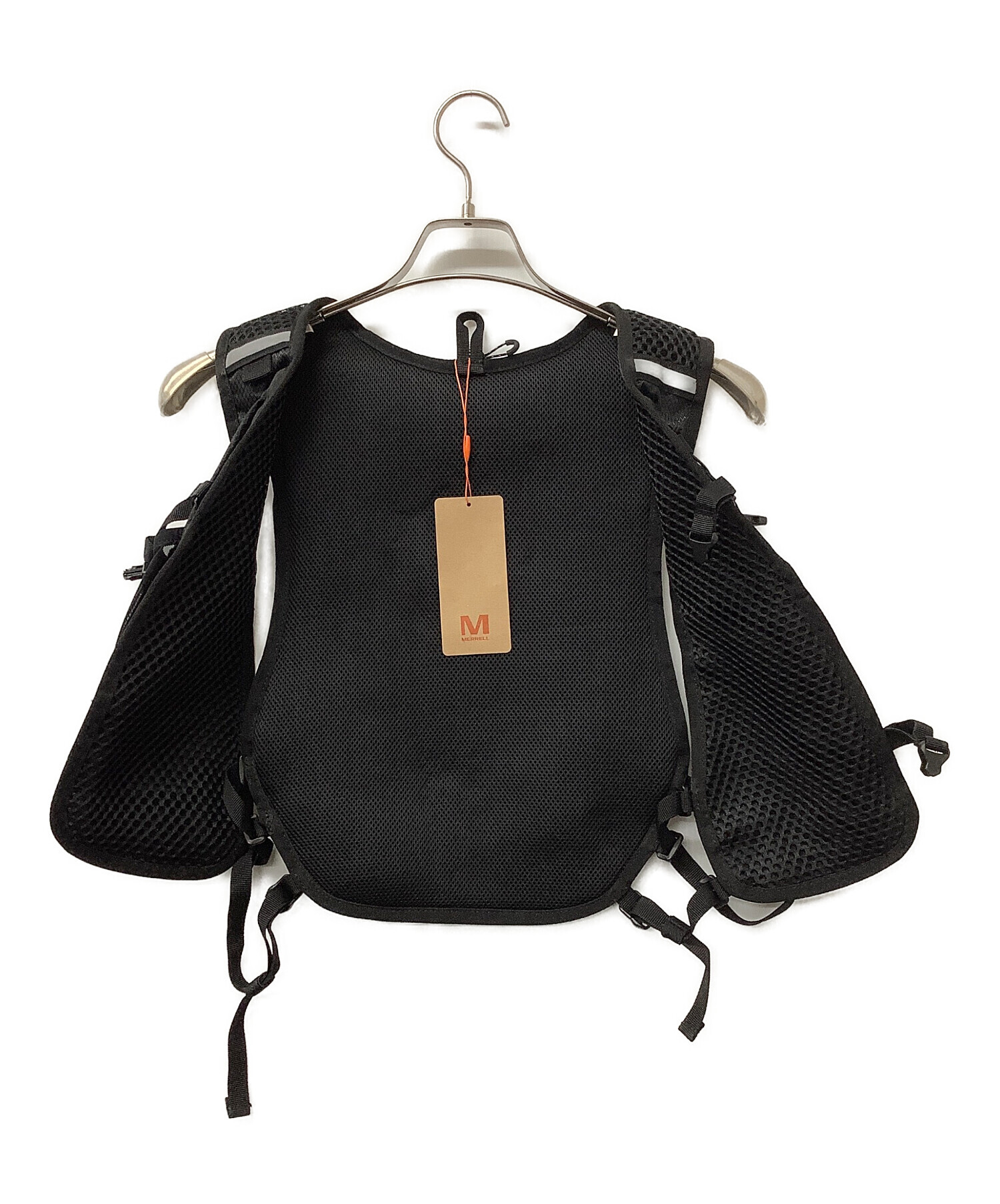 MERRELL GBA1013BK ブラック ハイドレーションバッグ 中古・古着通販】MERRELL (メレル) ベスト ハイドレーションバッグ