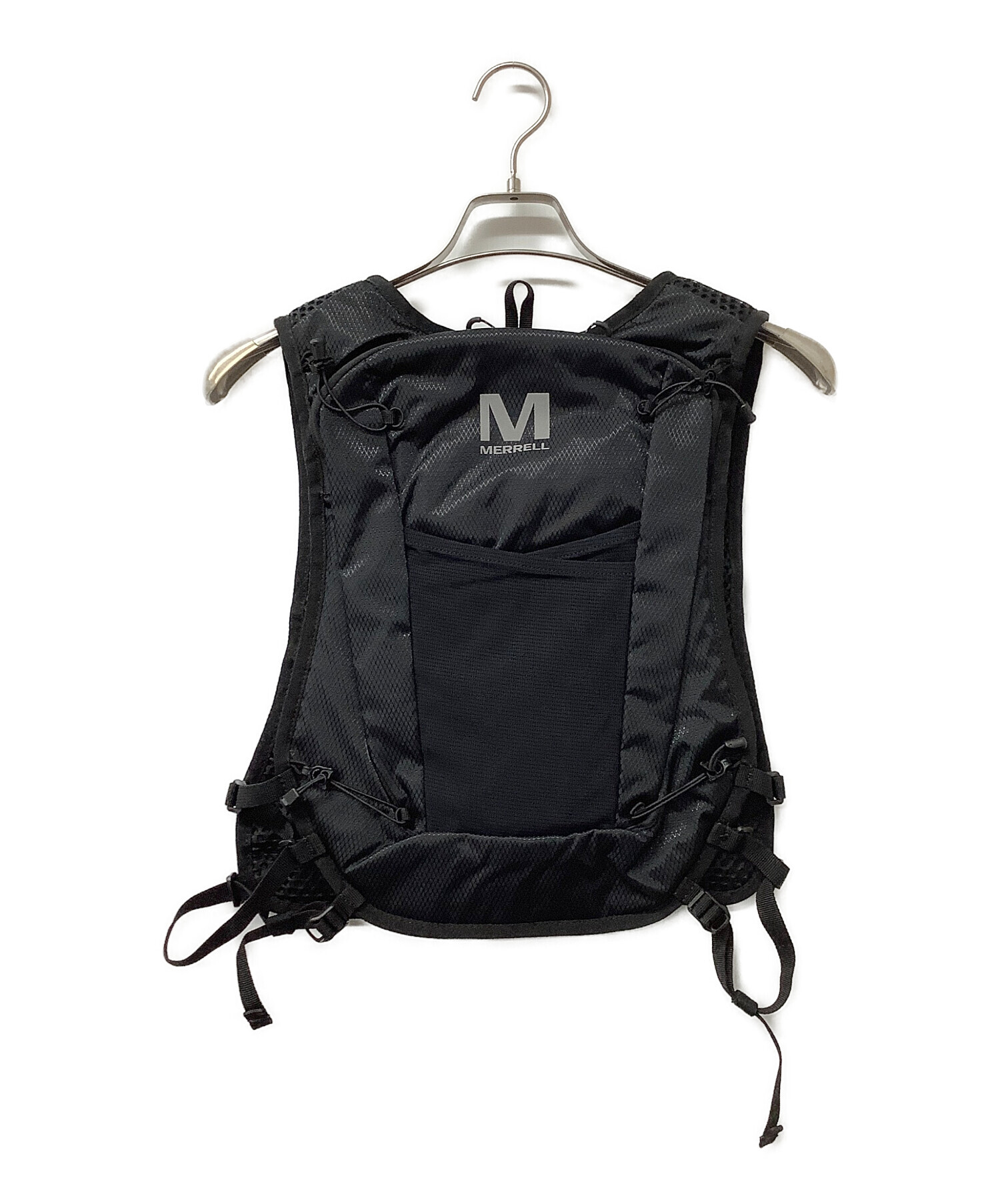 MERRELL GBA1013BK ブラック ハイドレーションバッグ 中古・古着通販】MERRELL (メレル) ベスト ハイドレーションバッグ