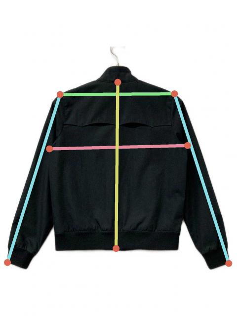中古・古着通販】FRED PERRY (フレッドペリー) スイングトップ