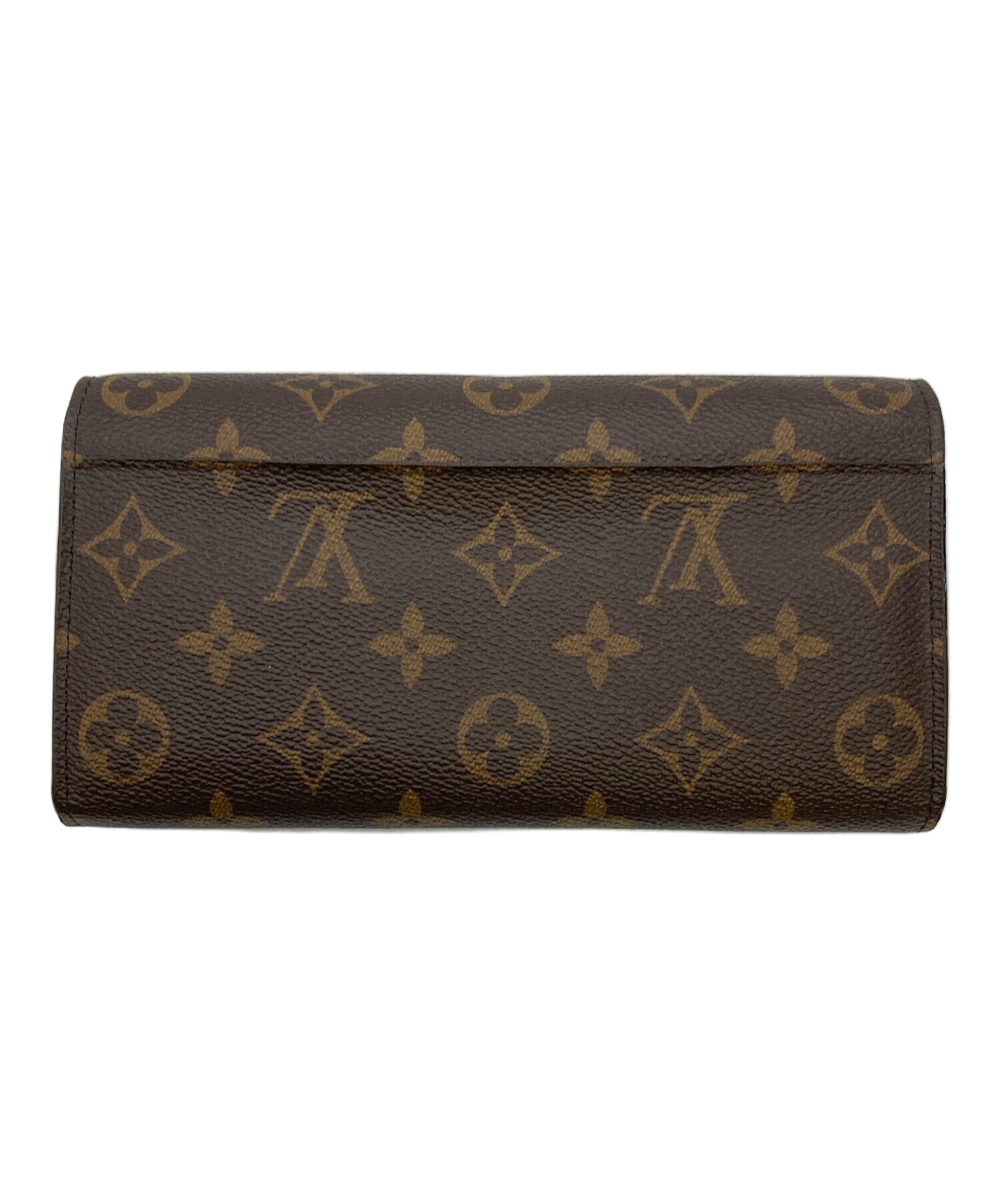 中古・古着通販】LOUIS VUITTON (ルイ ヴィトン) 長財布 モノグラム