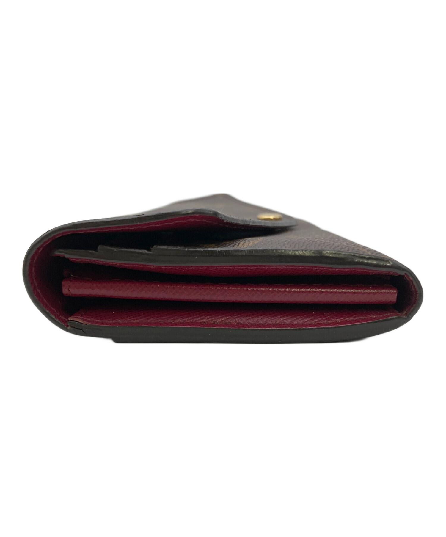中古・古着通販】LOUIS VUITTON (ルイ ヴィトン) 長財布 モノグラム 